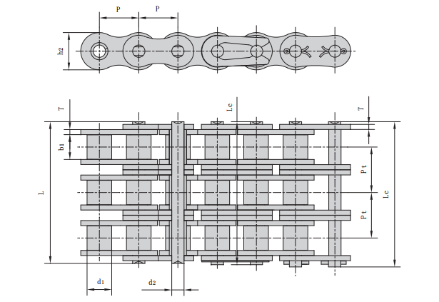 <font color='red'>100H-3</font>_重載鏈條<font color='red'>100H-3</font>規(guī)格參