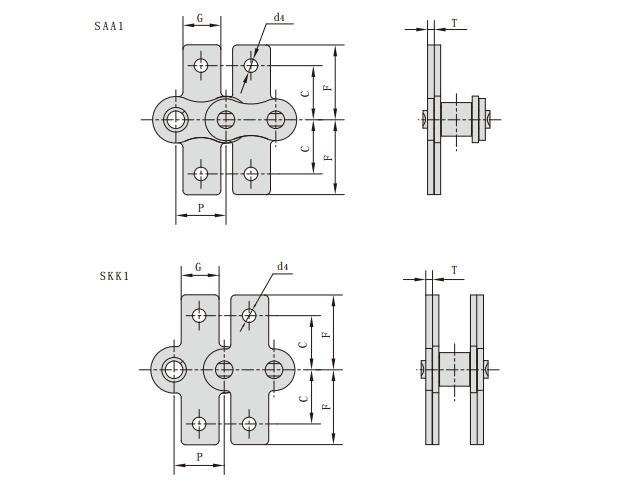 24ASAA1_24ASKK1 單側雙側直鏈