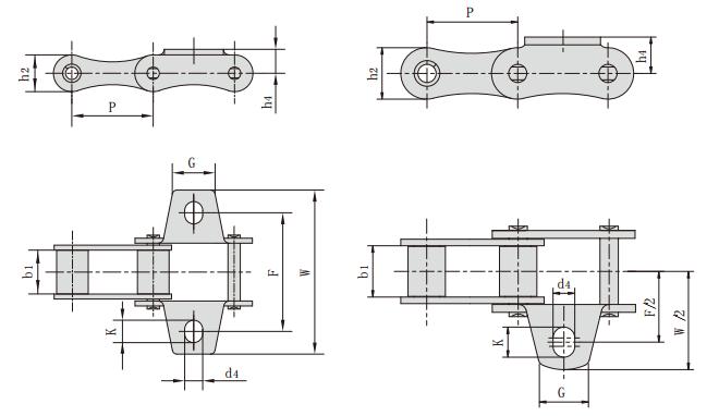 S88F3k1_S型鋼制<font color='red'><font color='red'>農機</font>鏈</font>附件