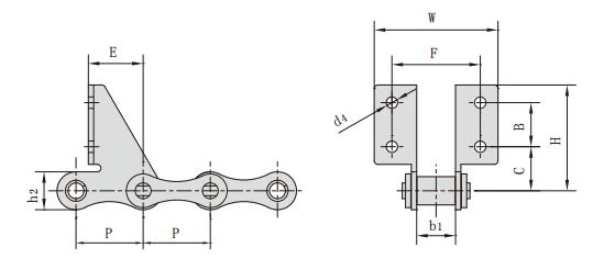 <font color='red'>ZGS38F1</font>4SD_聯(lián)合收割機鏈